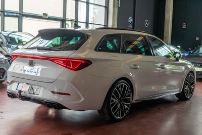 CUPRA León