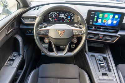 CUPRA León