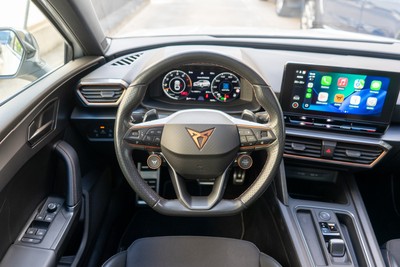 CUPRA León