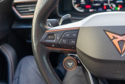 CUPRA León