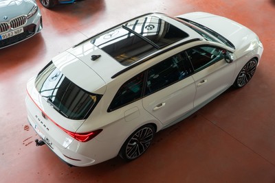CUPRA León