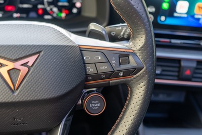 CUPRA León