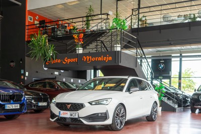 CUPRA León