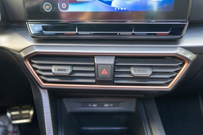 CUPRA León