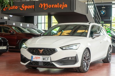 CUPRA León