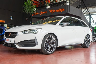CUPRA León