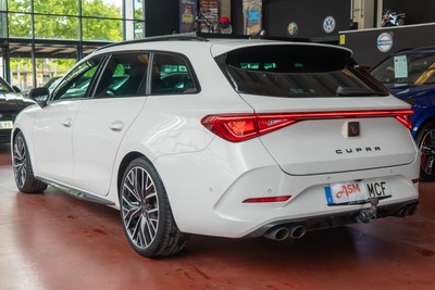 CUPRA León
