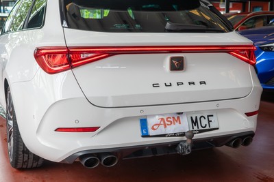 CUPRA León