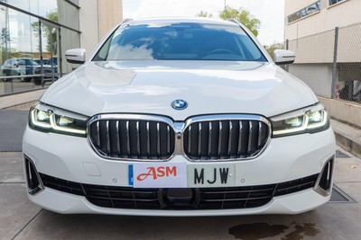BMW Serie 5
