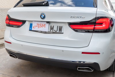 BMW Serie 5