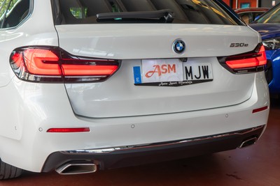 BMW Serie 5