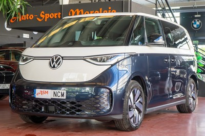 VOLKSWAGEN ID.BUZZ 286cv 79kwh Batalla Corta seminuevo