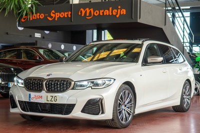 BMW Serie 3 340i xDrive Touring 388cv Pack M ocasión