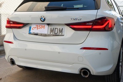 BMW Serie 1