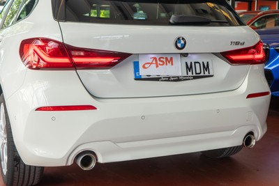 BMW Serie 1