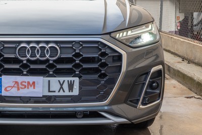 AUDI Q5