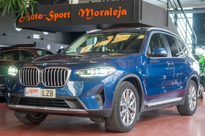 BMW X3 xDrive 30e 292cv xLine ocasión