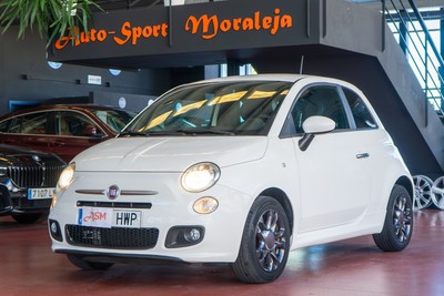 FIAT 500 S 69cv ocasión