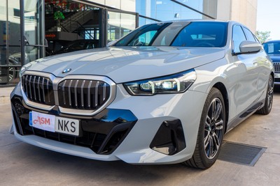 BMW Serie 5