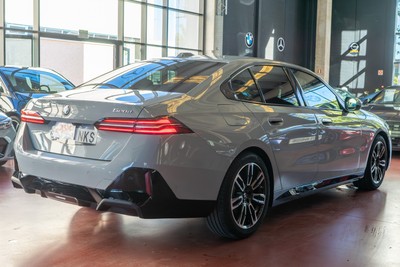 BMW Serie 5