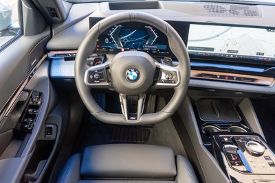 BMW Serie 5
