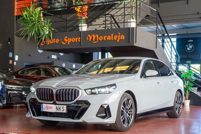 BMW Serie 5