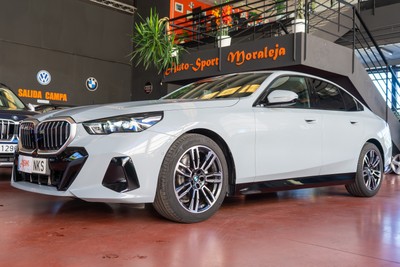 BMW Serie 5