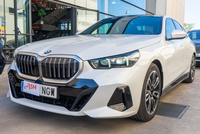 BMW Serie 5