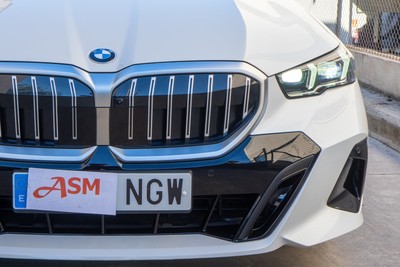 BMW Serie 5