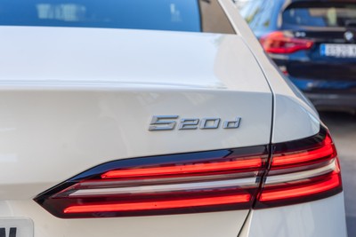 BMW Serie 5