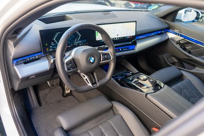 BMW Serie 5