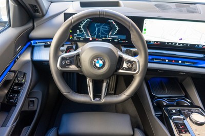 BMW Serie 5