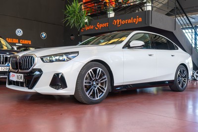 BMW Serie 5