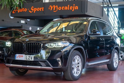 BMW X3 sDrive18D 150cv xLine ocasión