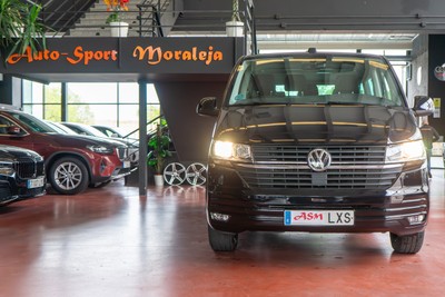 VOLKSWAGEN Caravelle
