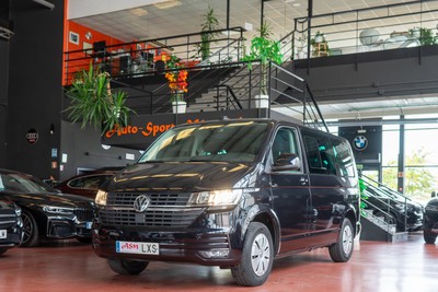 VOLKSWAGEN Caravelle