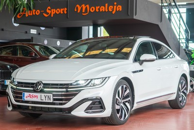 VOLKSWAGEN Arteon 2.0TDI 200cv DSG R-Line ocasión