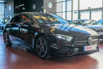 MERCEDES-BENZ Clase A