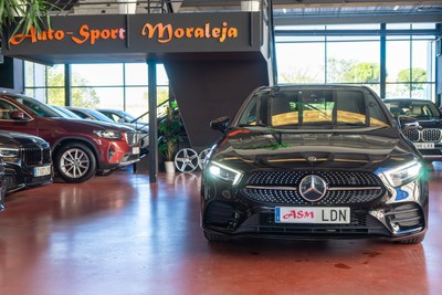 MERCEDES-BENZ Clase A