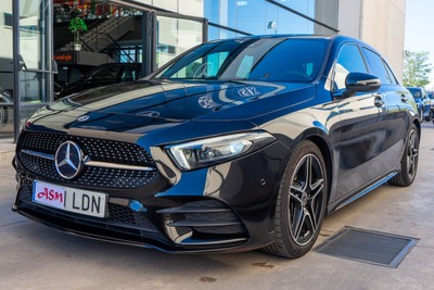 MERCEDES-BENZ Clase A