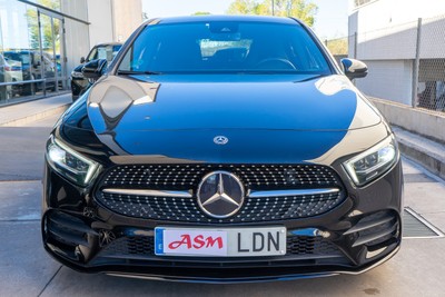 MERCEDES-BENZ Clase A