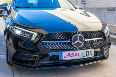 MERCEDES-BENZ Clase A