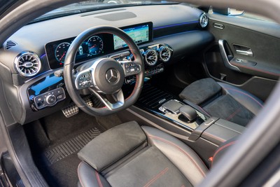 MERCEDES-BENZ Clase A