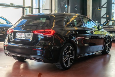 MERCEDES-BENZ Clase A