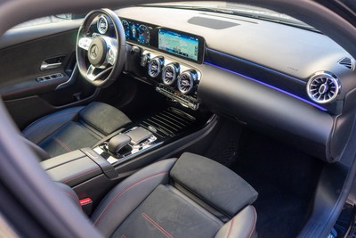 MERCEDES-BENZ Clase A