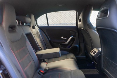 MERCEDES-BENZ Clase A