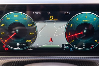 MERCEDES-BENZ Clase A