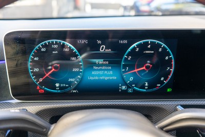 MERCEDES-BENZ Clase A