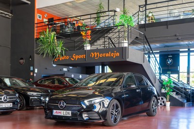 MERCEDES-BENZ Clase A