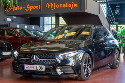 MERCEDES-BENZ Clase A